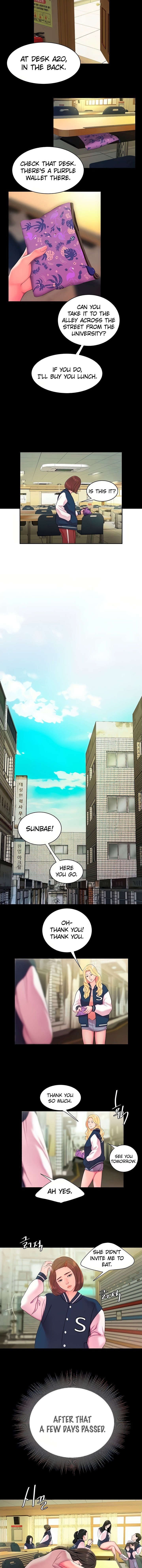 The Delivery Man - Chapter 46 [photo 7] - MangaPorn