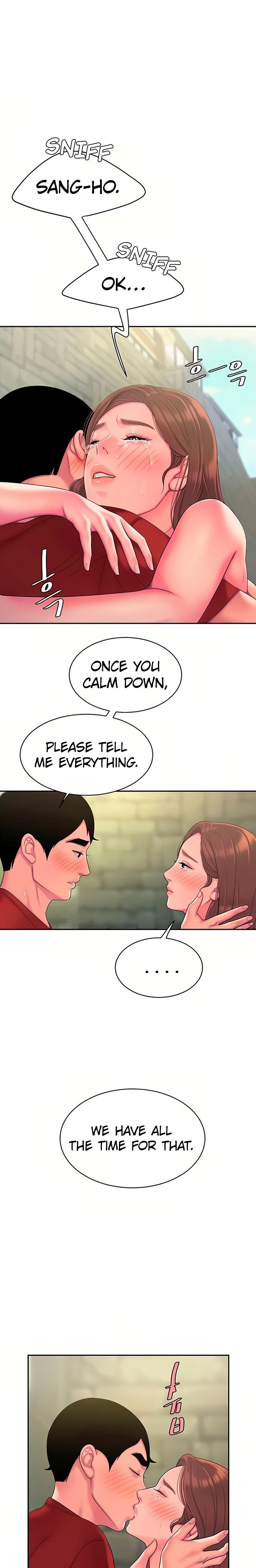 The Delivery Man - Chapter 47 [photo 1] - MangaPorn