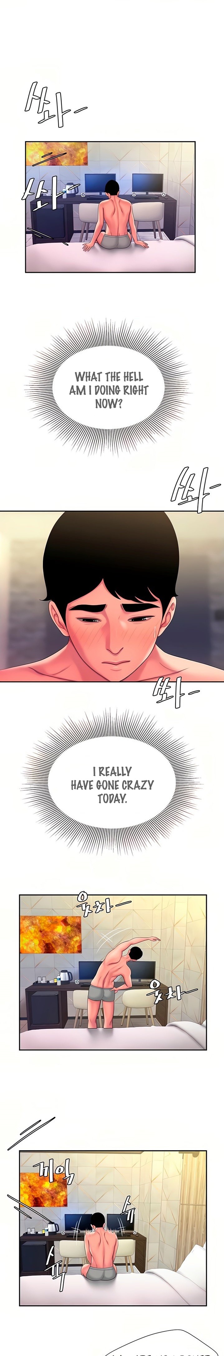 The Delivery Man - Chapter 47 [photo 10] - MangaPorn