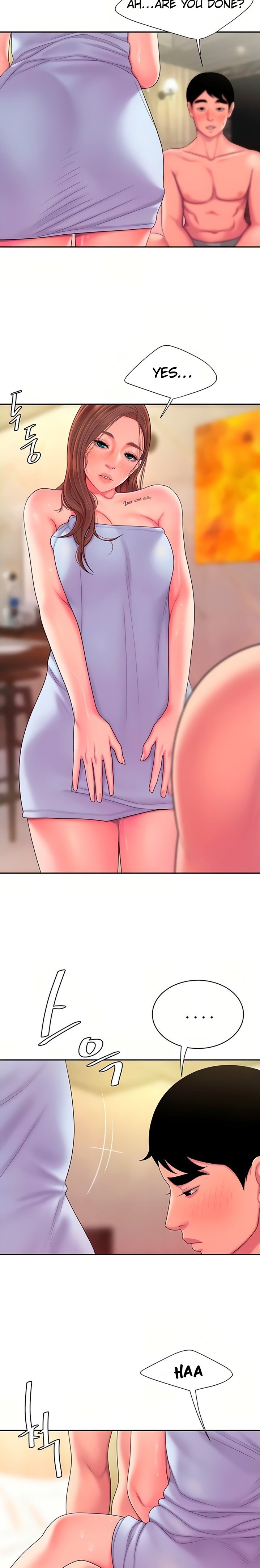 The Delivery Man - Chapter 47 [photo 11] - MangaPorn