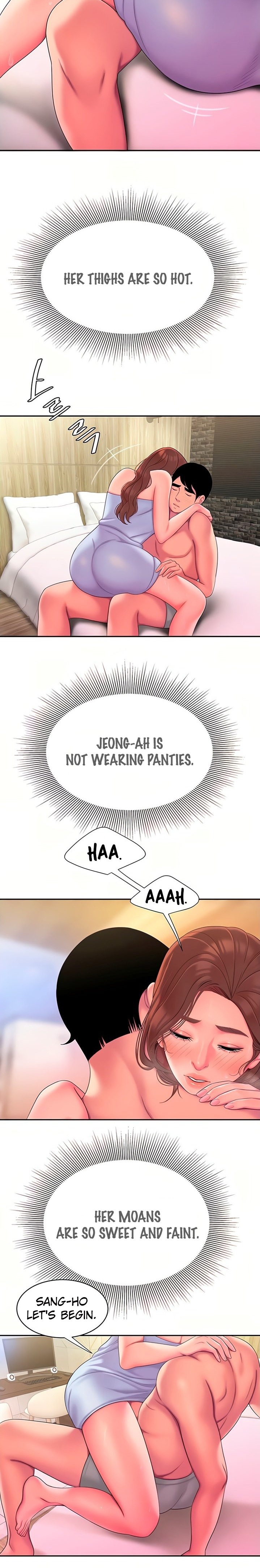 The Delivery Man - Chapter 47 [photo 12] - MangaPorn