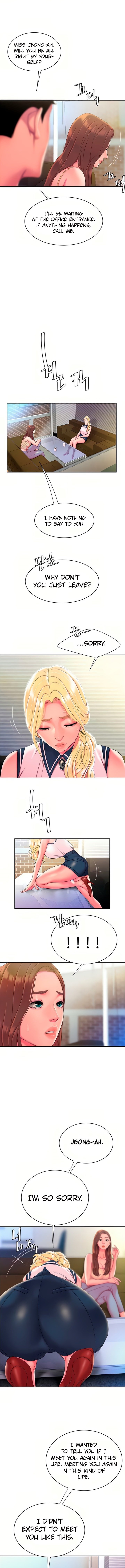 The Delivery Man - Chapter 47 [photo 4] - MangaPorn