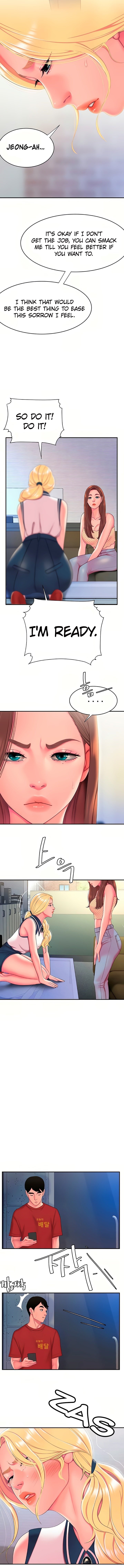 The Delivery Man - Chapter 47 [photo 6] - MangaPorn