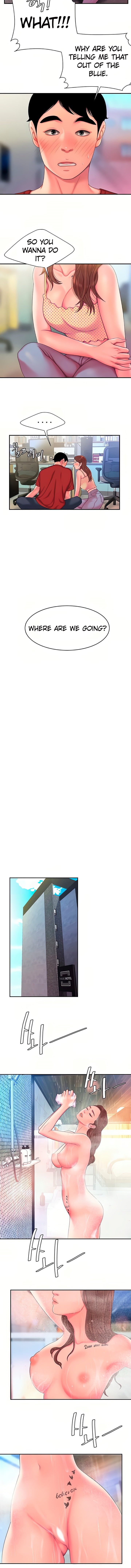 The Delivery Man - Chapter 47 [photo 9] - MangaPorn