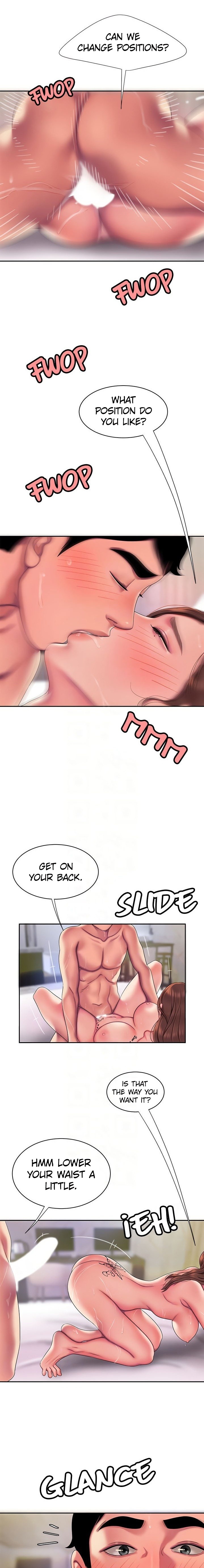 The Delivery Man - Chapter 48 [photo 13] - MangaPorn