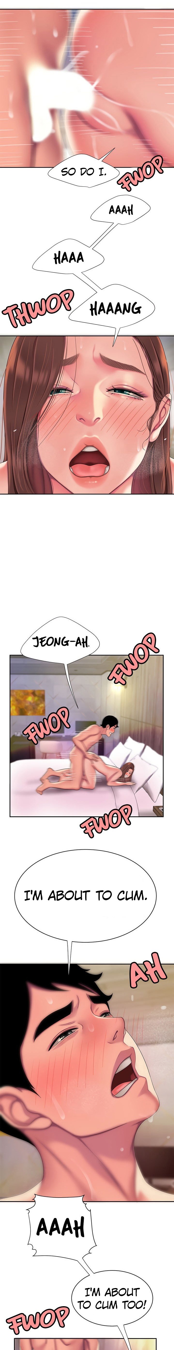 The Delivery Man - Chapter 48 [photo 16] - MangaPorn