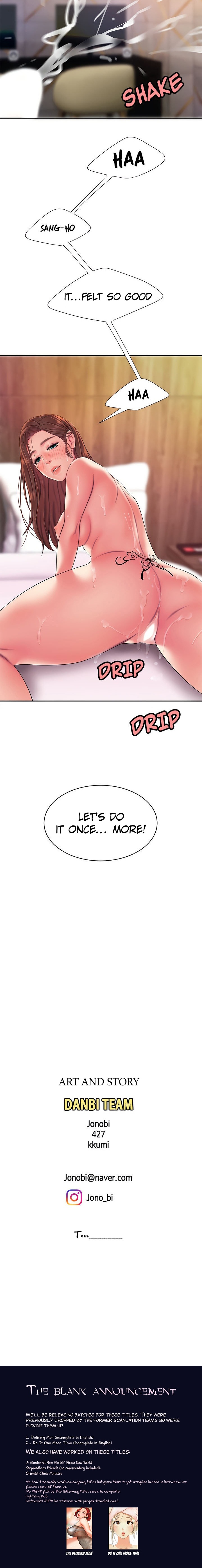 The Delivery Man - Chapter 48 [photo 18] - MangaPorn