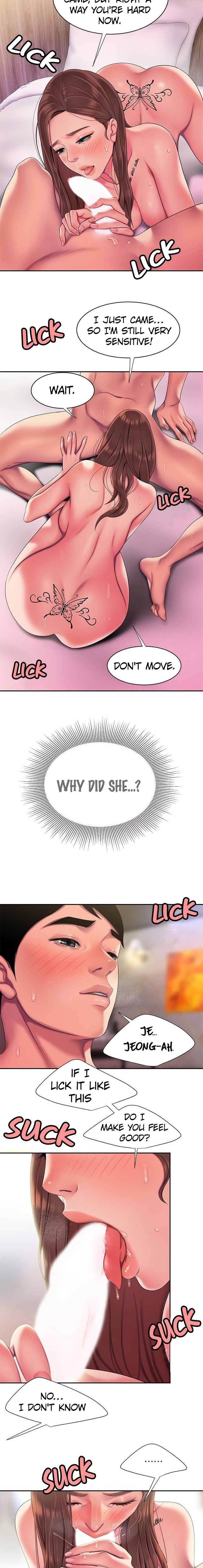 The Delivery Man - Chapter 48 [photo 5] - MangaPorn