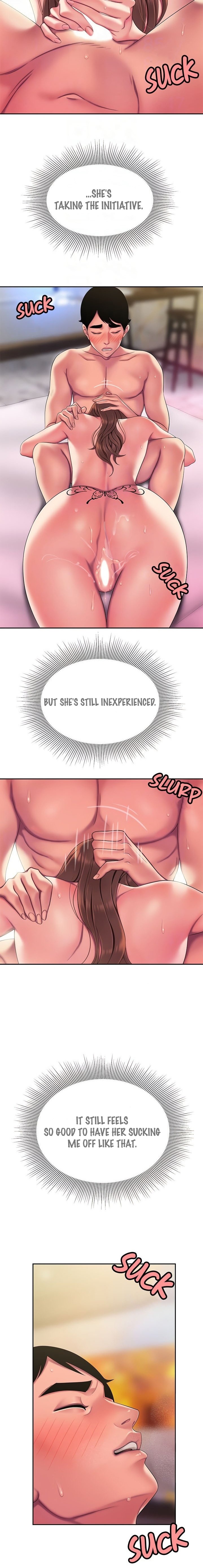 The Delivery Man - Chapter 48 [photo 6] - MangaPorn