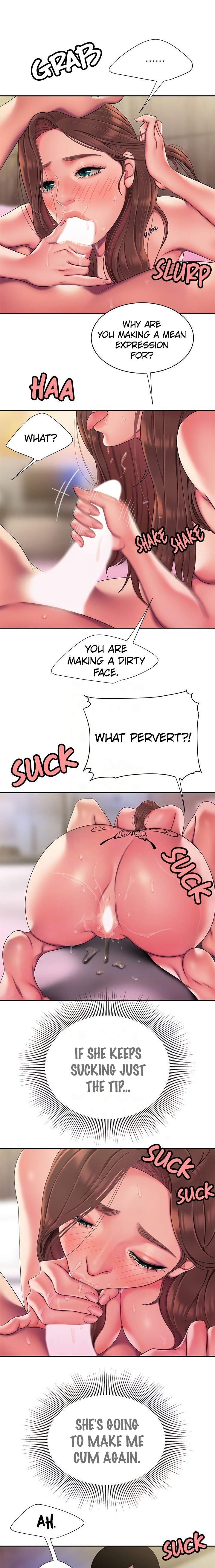 The Delivery Man - Chapter 48 [photo 7] - MangaPorn