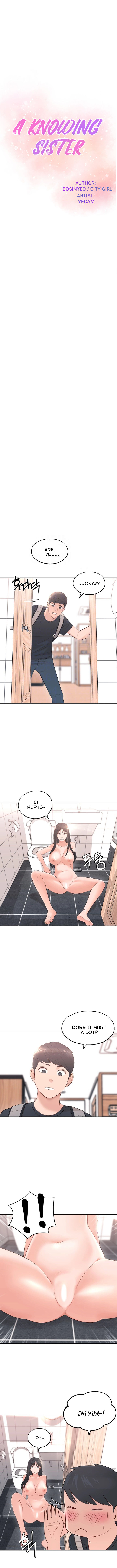 A Knowing Sister - Chapter 2 [photo 3] - MangaPorn