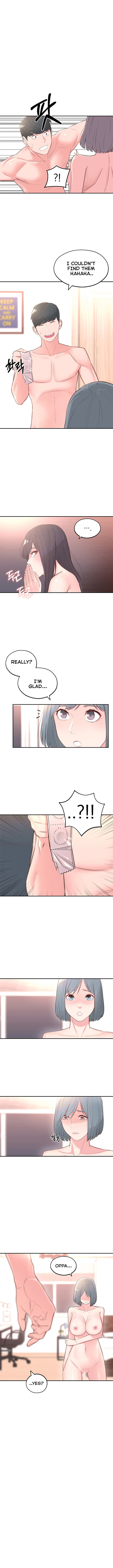 A Knowing Sister - Chapter 3 [photo 10] - MangaPorn