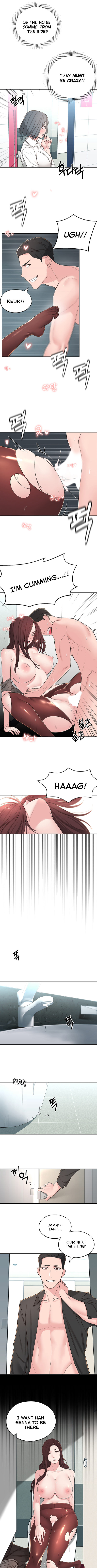 A Knowing Sister - Chapter 6 [photo 9] - MangaPorn