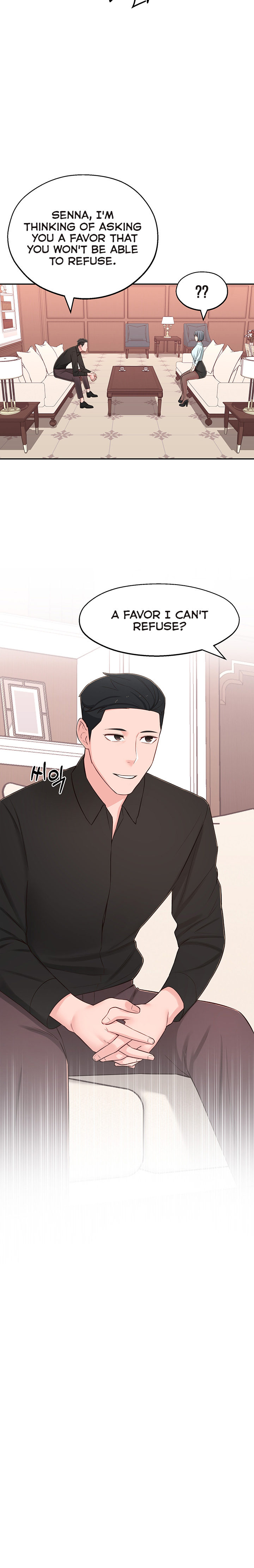 A Knowing Sister - Chapter 8 [photo 12] - MangaPorn