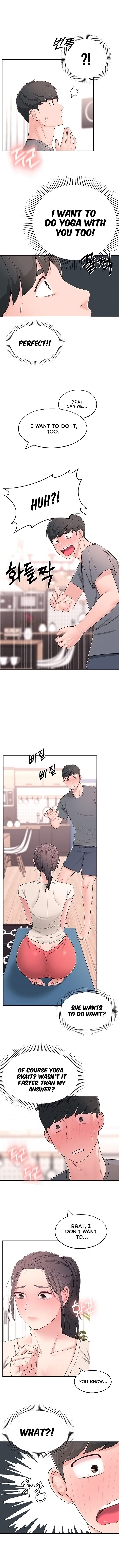 A Knowing Sister - Chapter 8 [photo 3] - MangaPorn