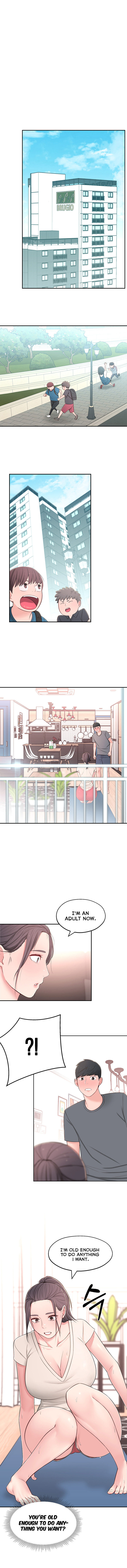 A Knowing Sister - Chapter 8 [photo 4] - MangaPorn