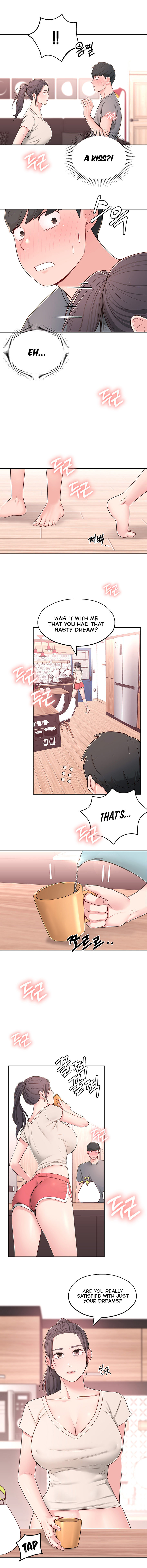 A Knowing Sister - Chapter 8 [photo 5] - MangaPorn