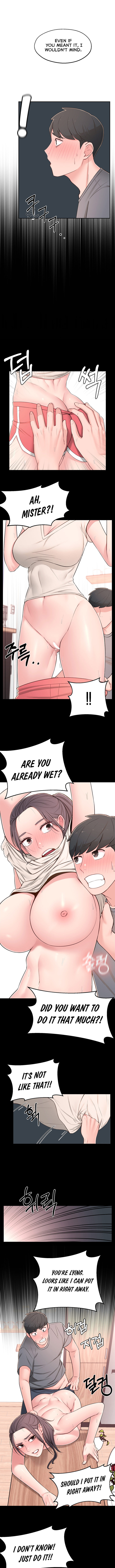 A Knowing Sister - Chapter 8 [photo 6] - MangaPorn