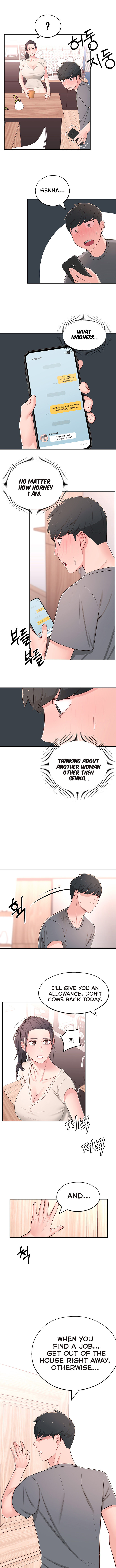 A Knowing Sister - Chapter 8 [photo 8] - MangaPorn