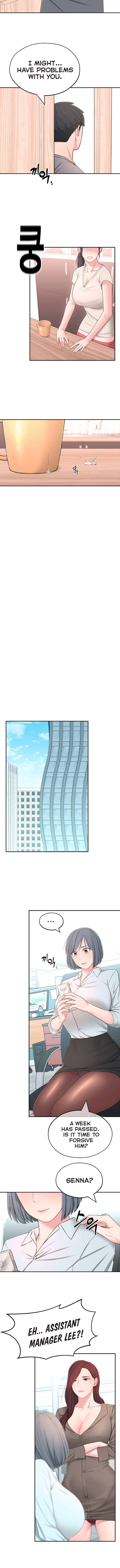 A Knowing Sister - Chapter 8 [photo 9] - MangaPorn