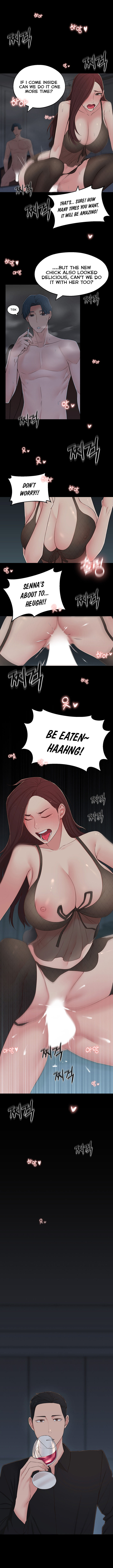 A Knowing Sister - Chapter 9 [photo 9] - MangaPorn