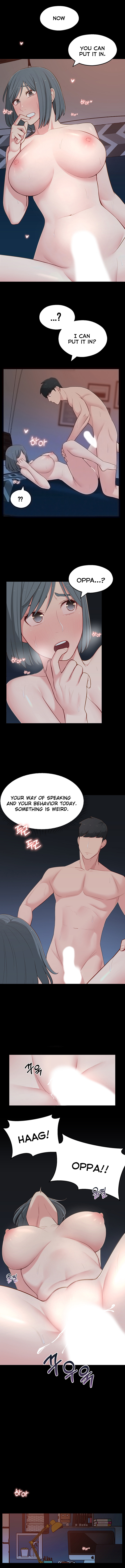 A Knowing Sister - Chapter 11 [photo 3] - MangaPorn