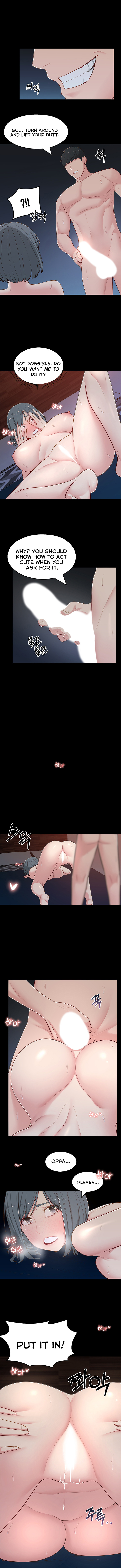 A Knowing Sister - Chapter 11 [photo 8] - MangaPorn