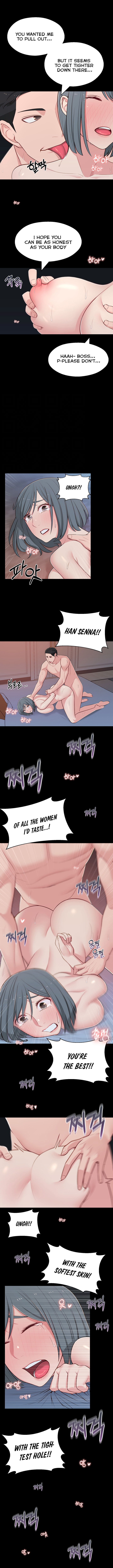 A Knowing Sister - Chapter 12 [photo 3] - MangaPorn