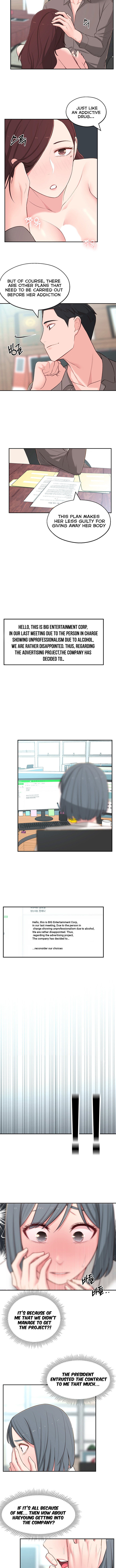 A Knowing Sister - Chapter 12 [photo 8] - MangaPorn