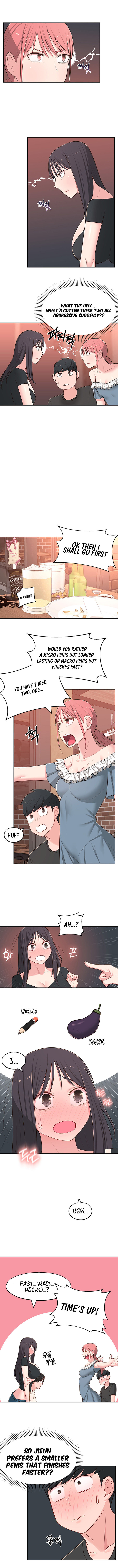 A Knowing Sister - Chapter 13 [photo 5] - MangaPorn