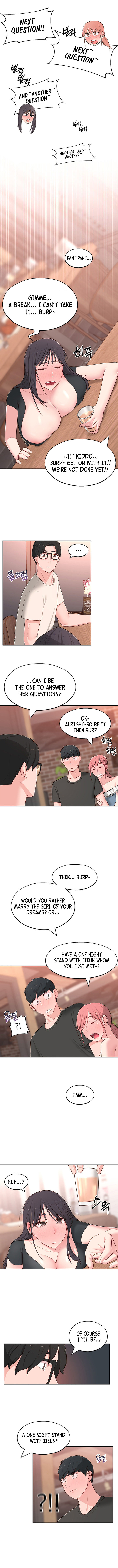 A Knowing Sister - Chapter 13 [photo 7] - MangaPorn