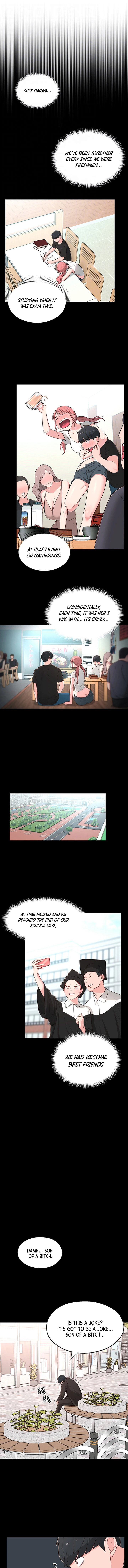 A Knowing Sister - Chapter 14 [photo 3] - MangaPorn