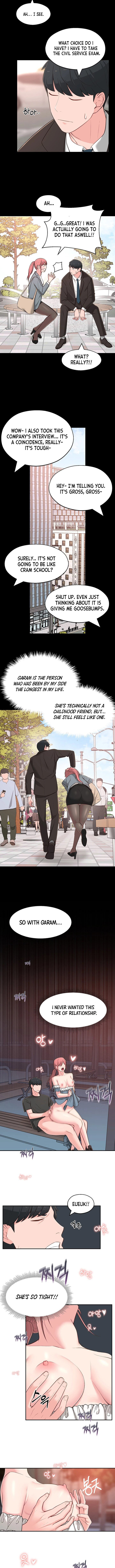 A Knowing Sister - Chapter 14 [photo 5] - MangaPorn