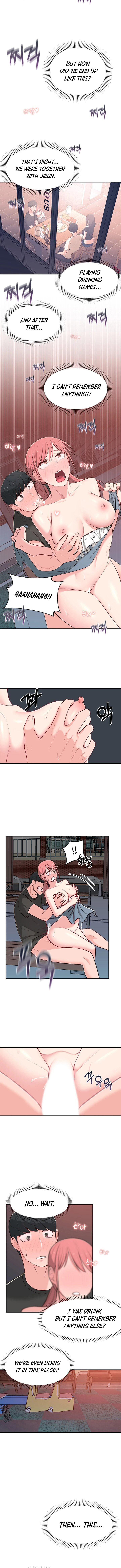 A Knowing Sister - Chapter 14 [photo 6] - MangaPorn