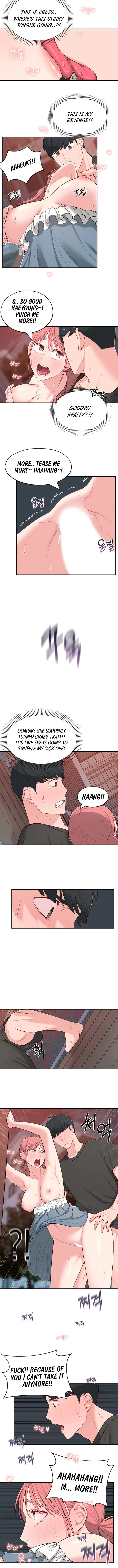A Knowing Sister - Chapter 14 [photo 9] - MangaPorn