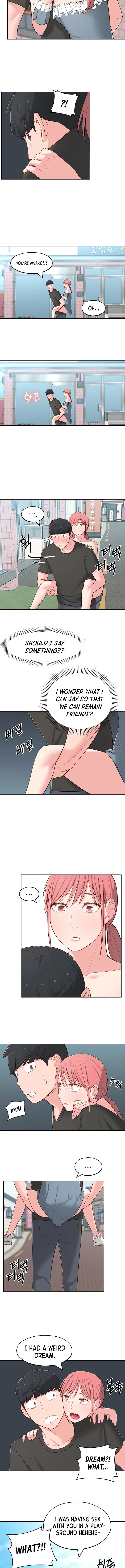 A Knowing Sister - Chapter 15 [photo 7] - MangaPorn