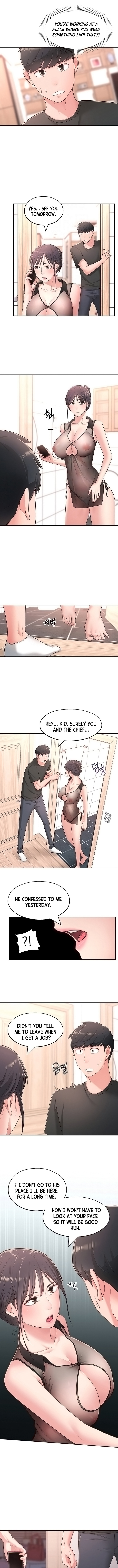 A Knowing Sister - Chapter 16 [photo 3] - MangaPorn