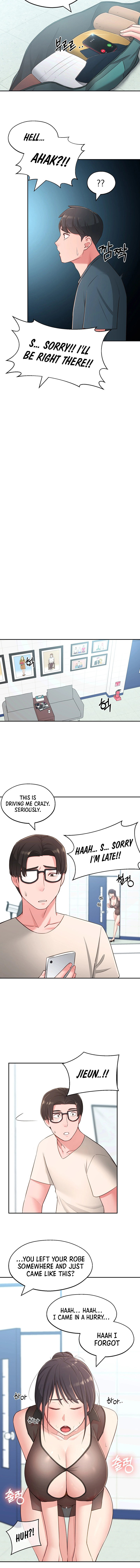 A Knowing Sister - Chapter 17 [photo 13] - MangaPorn