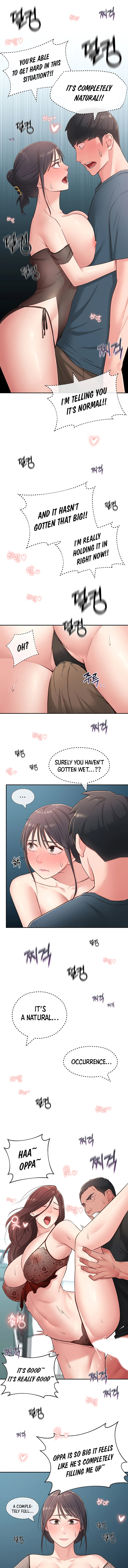 A Knowing Sister - Chapter 17 [photo 4] - MangaPorn