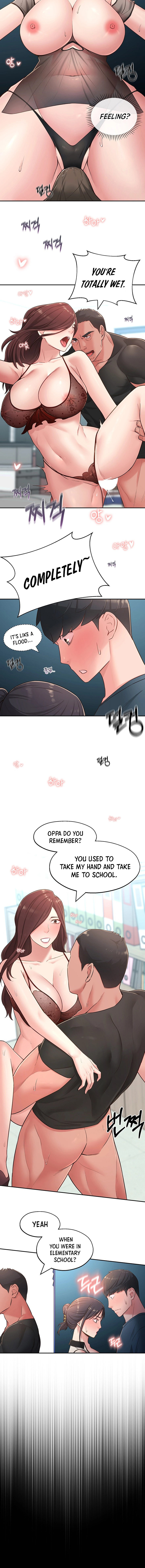 A Knowing Sister - Chapter 17 [photo 5] - MangaPorn