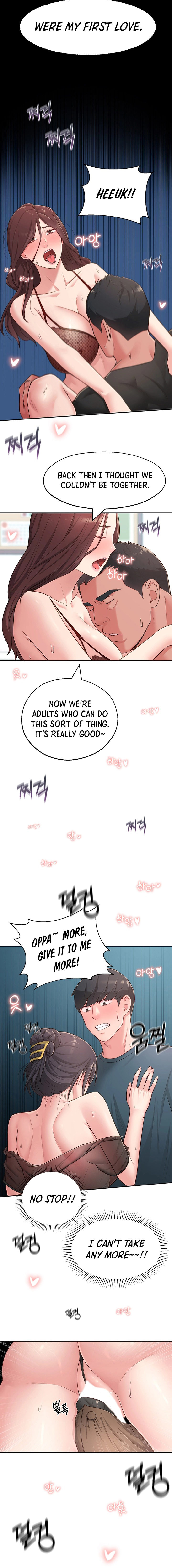 A Knowing Sister - Chapter 17 [photo 7] - MangaPorn