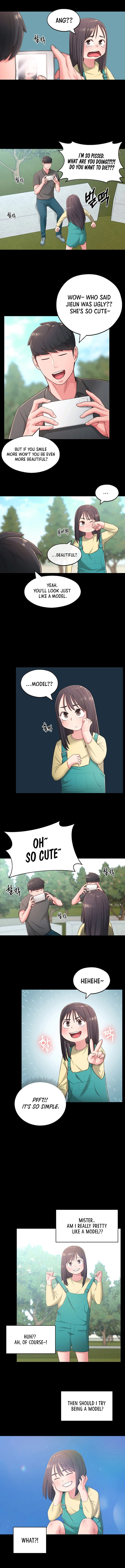 A Knowing Sister - Chapter 18 [photo 4] - MangaPorn