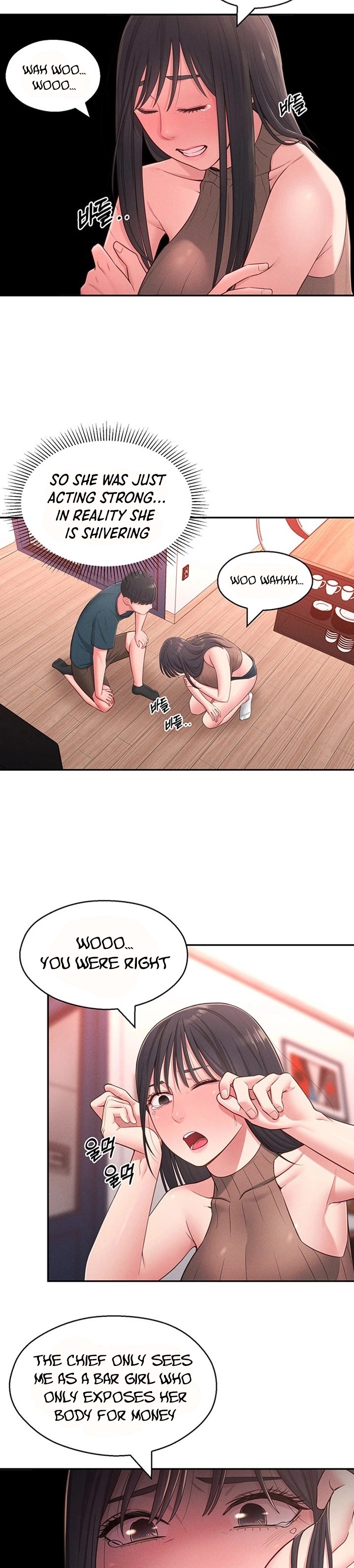 A Knowing Sister - Chapter 19 [photo 14] - MangaPorn