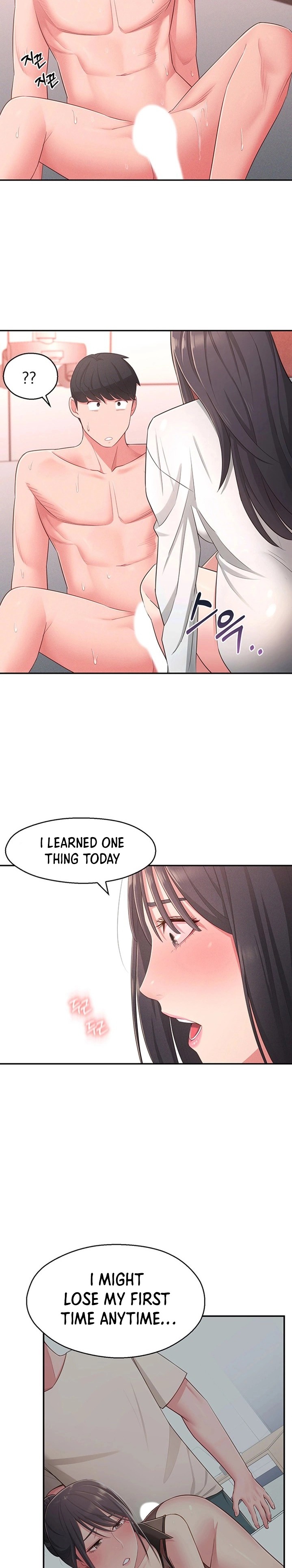 A Knowing Sister - Chapter 19 [photo 23] - MangaPorn