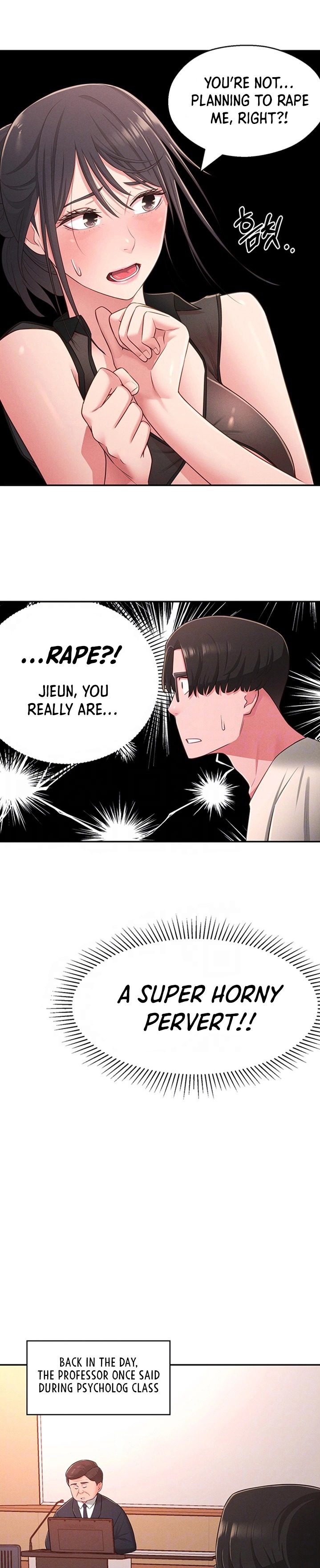 A Knowing Sister - Chapter 19 [photo 4] - MangaPorn