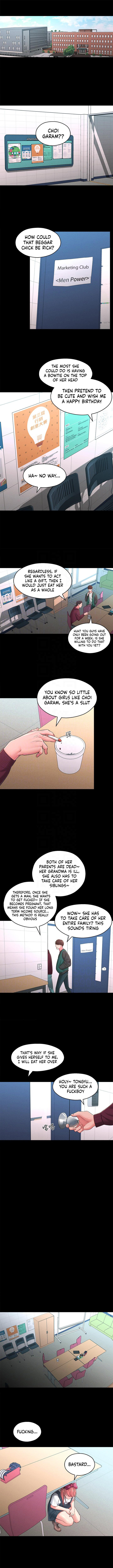 A Knowing Sister - Chapter 22 [photo 4] - MangaPorn