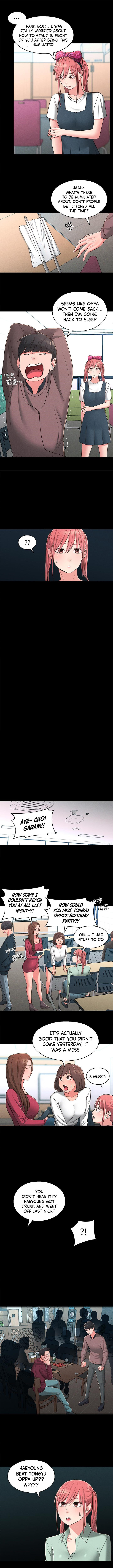 A Knowing Sister - Chapter 22 [photo 6] - MangaPorn