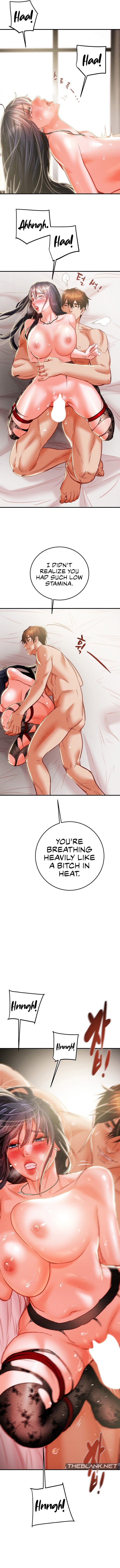 The Man Who Devours - Chapter 4 [photo 11] - MangaPorn