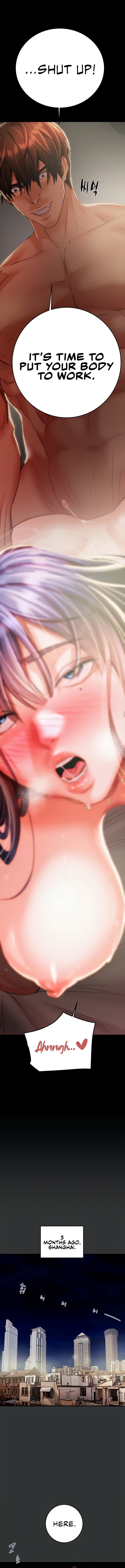 The Man Who Devours - Chapter 4 [photo 2] - MangaPorn