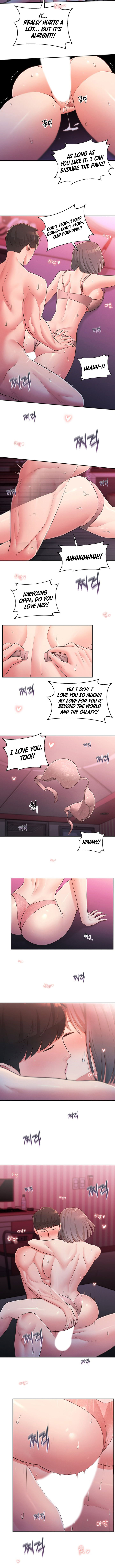 A Knowing Sister - Chapter 25 [photo 8] - MangaPorn